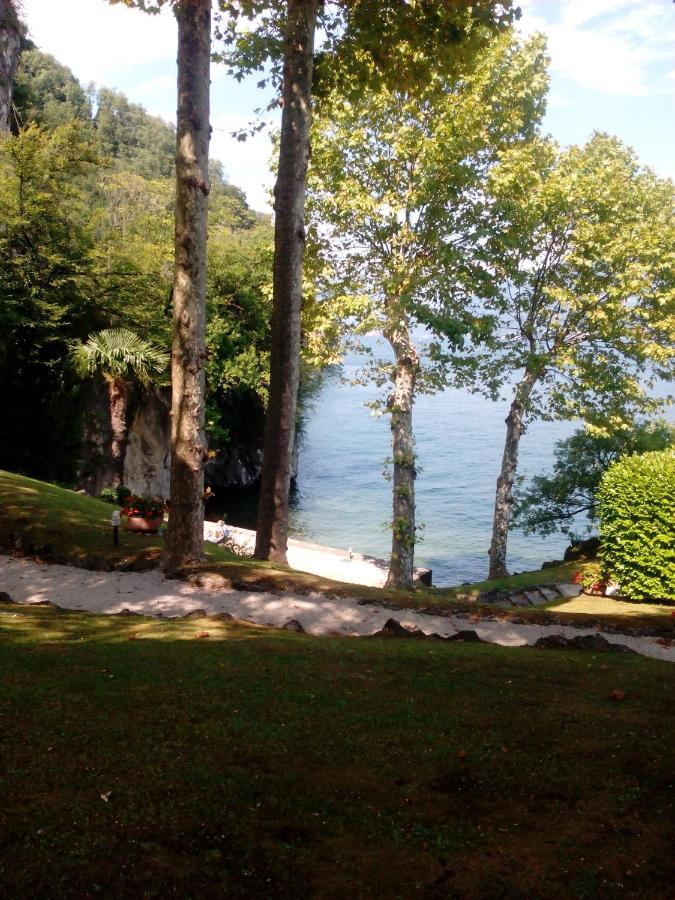 Charming Apartment Lake Front Acquaseria Esterno foto