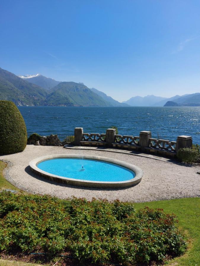 Charming Apartment Lake Front Acquaseria Esterno foto